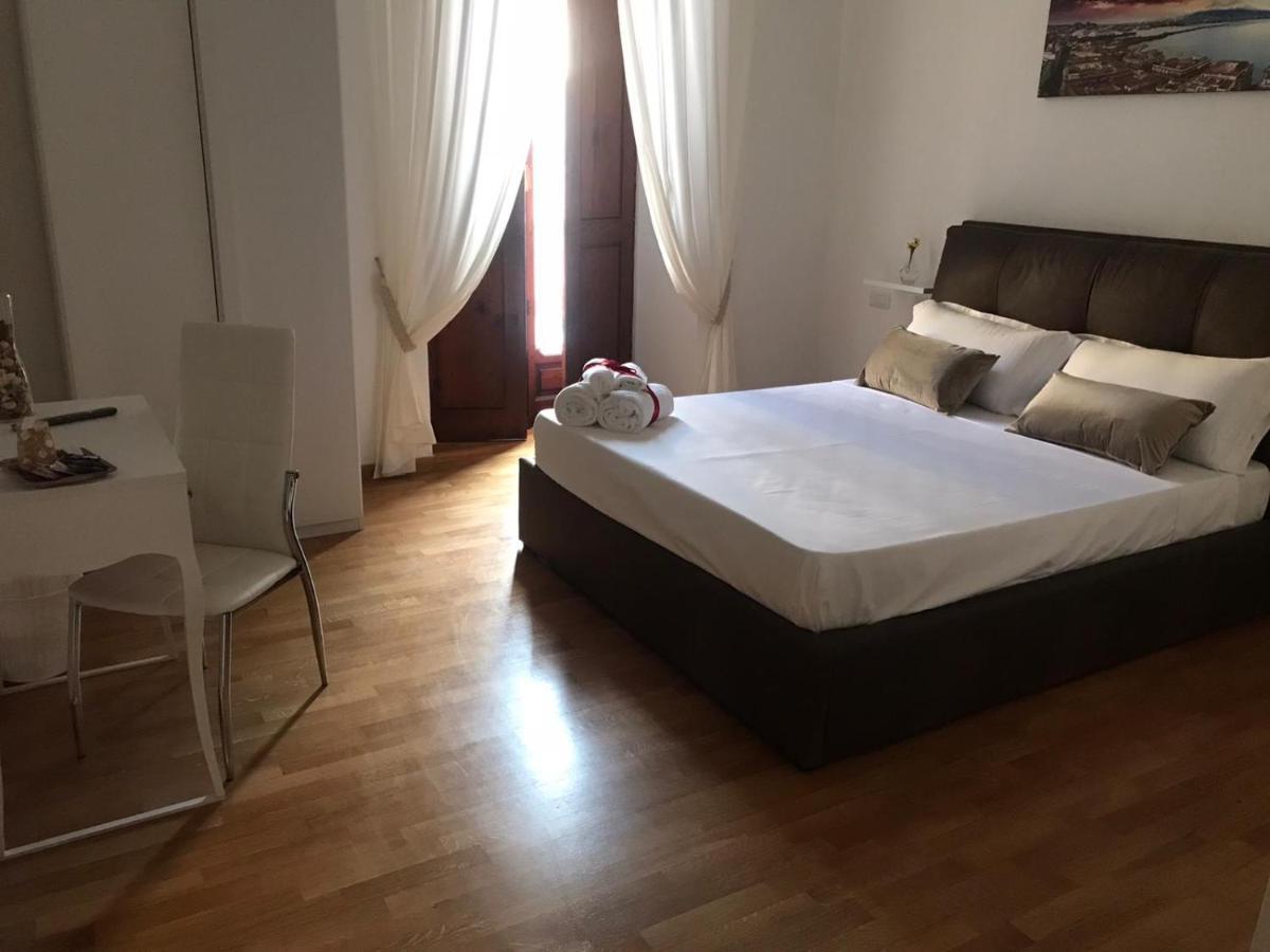 Residenza San Gennaro Hotel Nápoly Kültér fotó