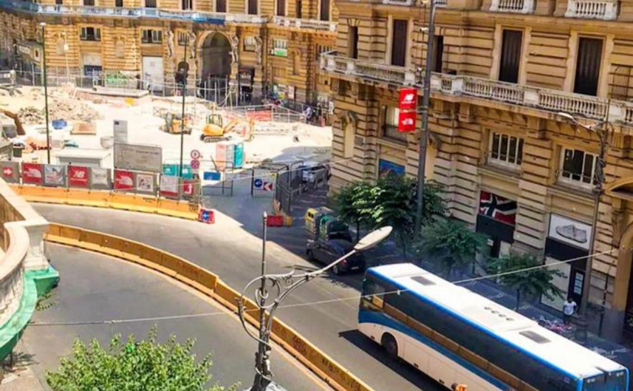 Residenza San Gennaro Hotel Nápoly Kültér fotó