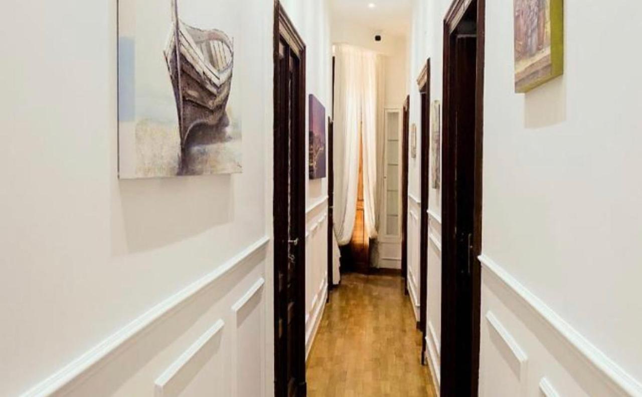Residenza San Gennaro Hotel Nápoly Kültér fotó