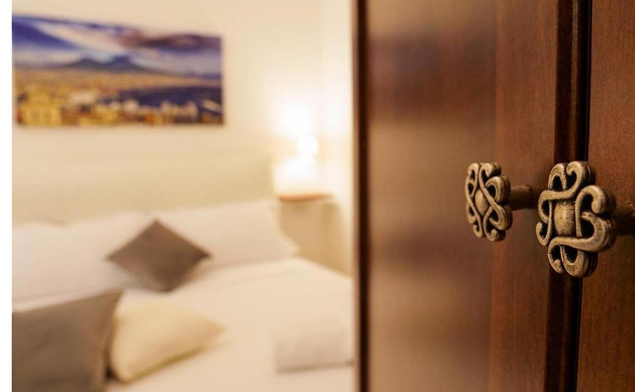 Residenza San Gennaro Hotel Nápoly Kültér fotó