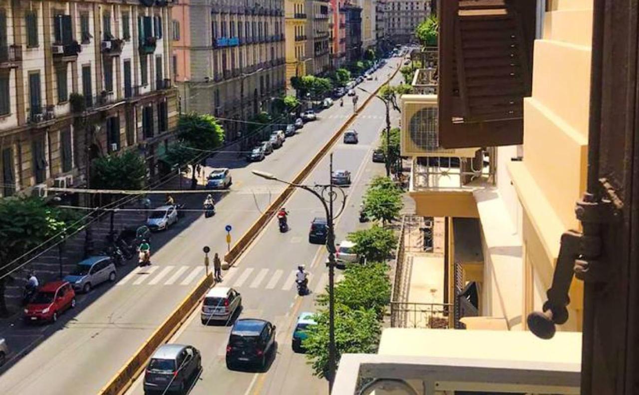 Residenza San Gennaro Hotel Nápoly Kültér fotó