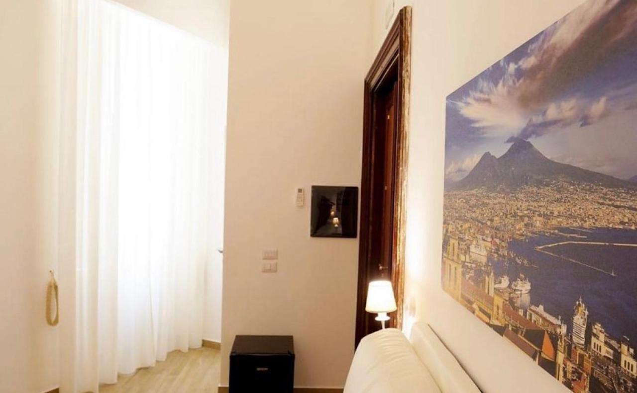 Residenza San Gennaro Hotel Nápoly Kültér fotó