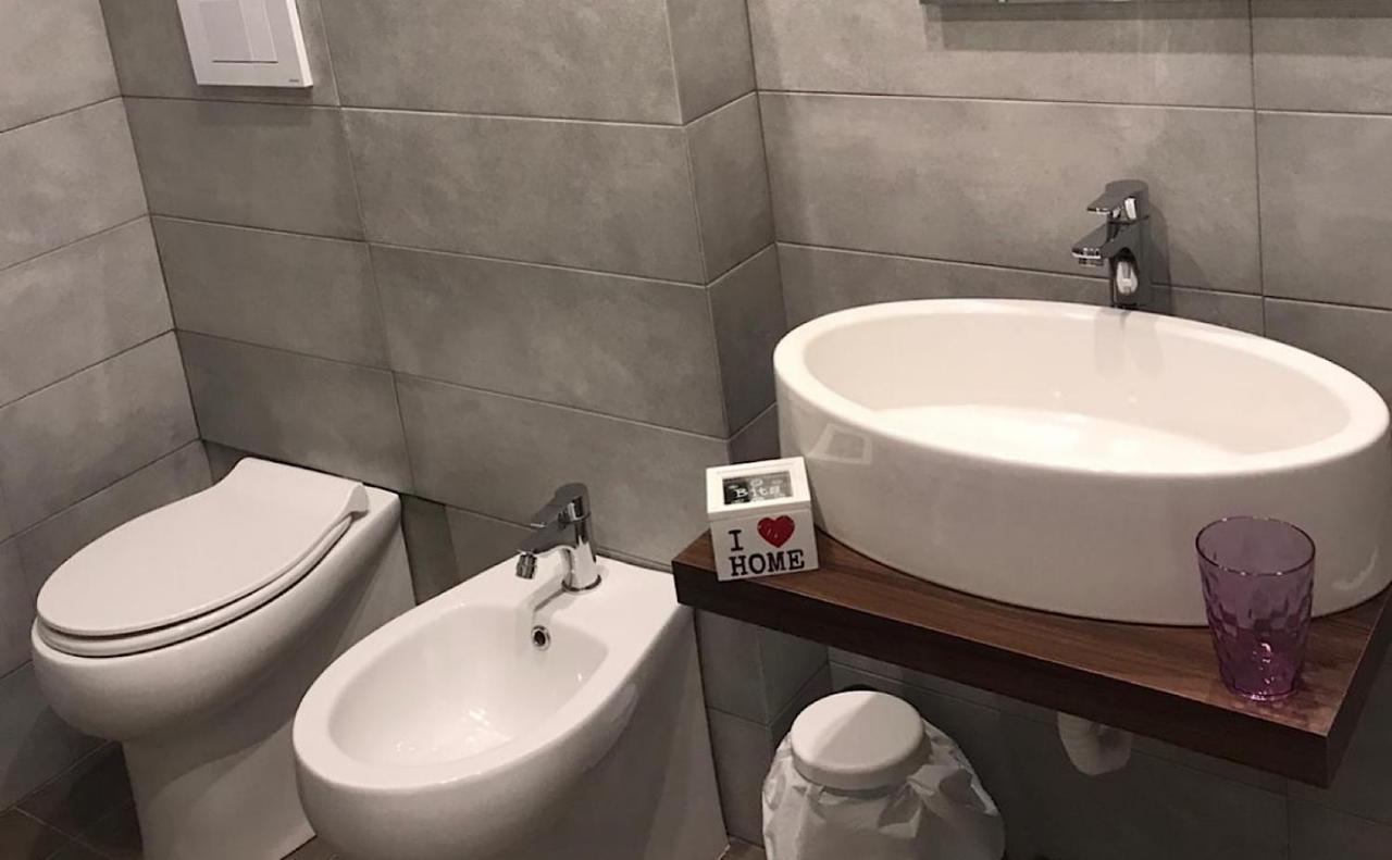 Residenza San Gennaro Hotel Nápoly Kültér fotó