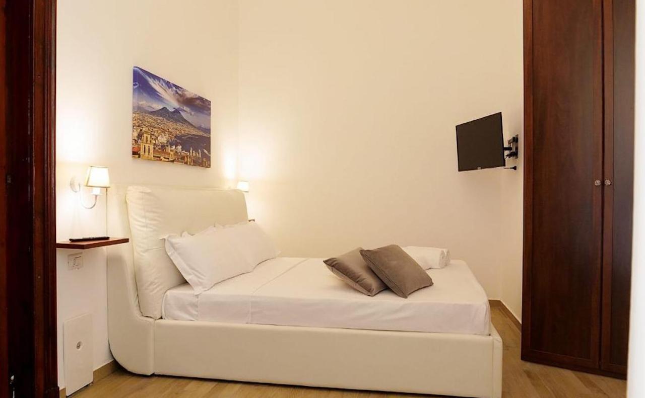 Residenza San Gennaro Hotel Nápoly Kültér fotó