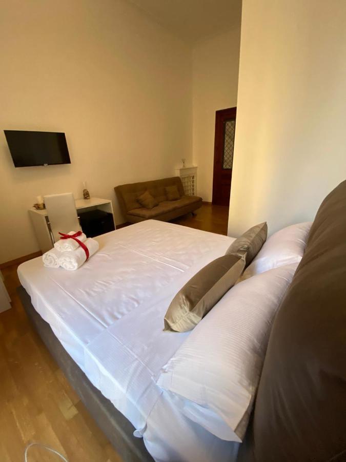 Residenza San Gennaro Hotel Nápoly Kültér fotó