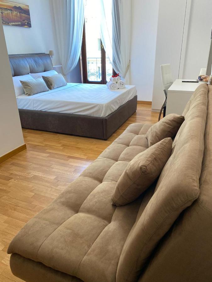 Residenza San Gennaro Hotel Nápoly Kültér fotó