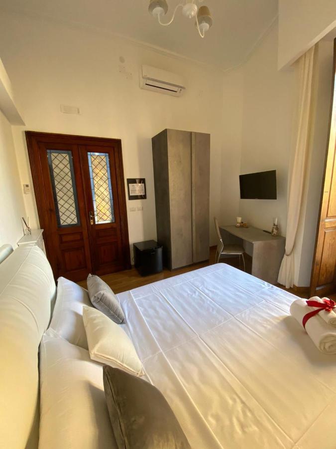 Residenza San Gennaro Hotel Nápoly Kültér fotó