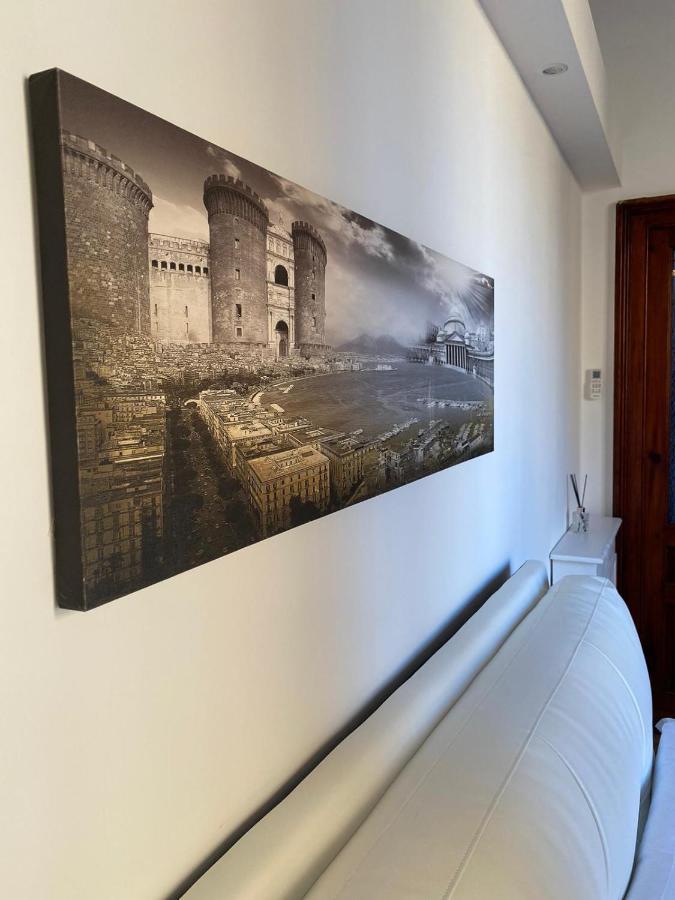 Residenza San Gennaro Hotel Nápoly Kültér fotó
