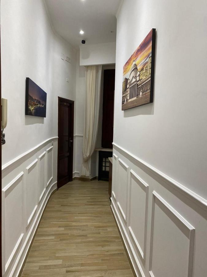 Residenza San Gennaro Hotel Nápoly Kültér fotó