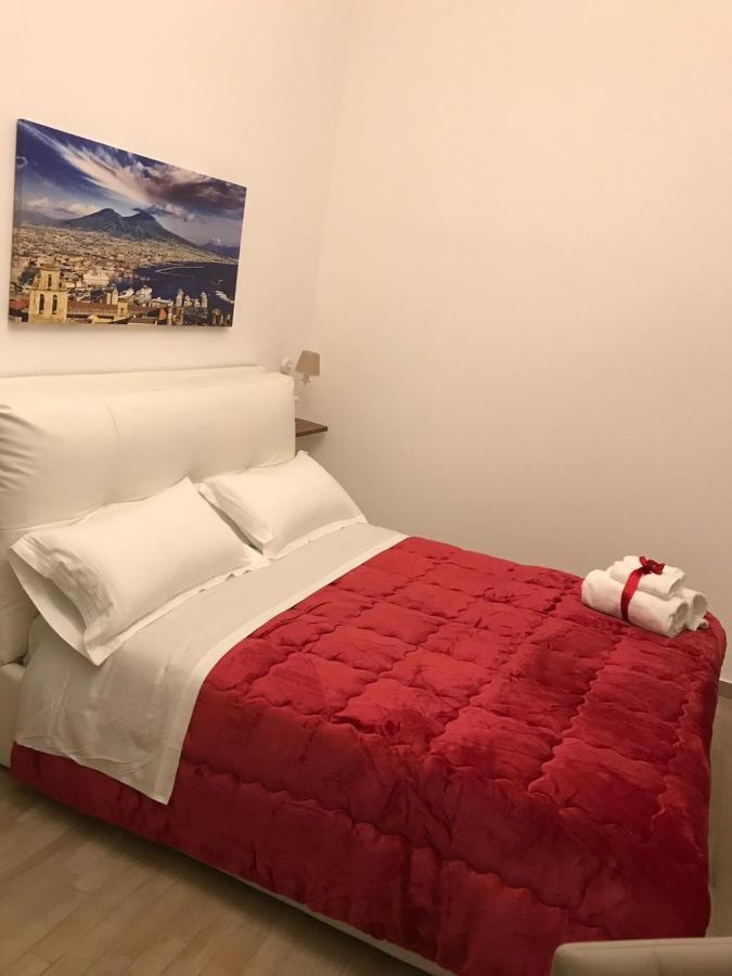 Residenza San Gennaro Hotel Nápoly Kültér fotó