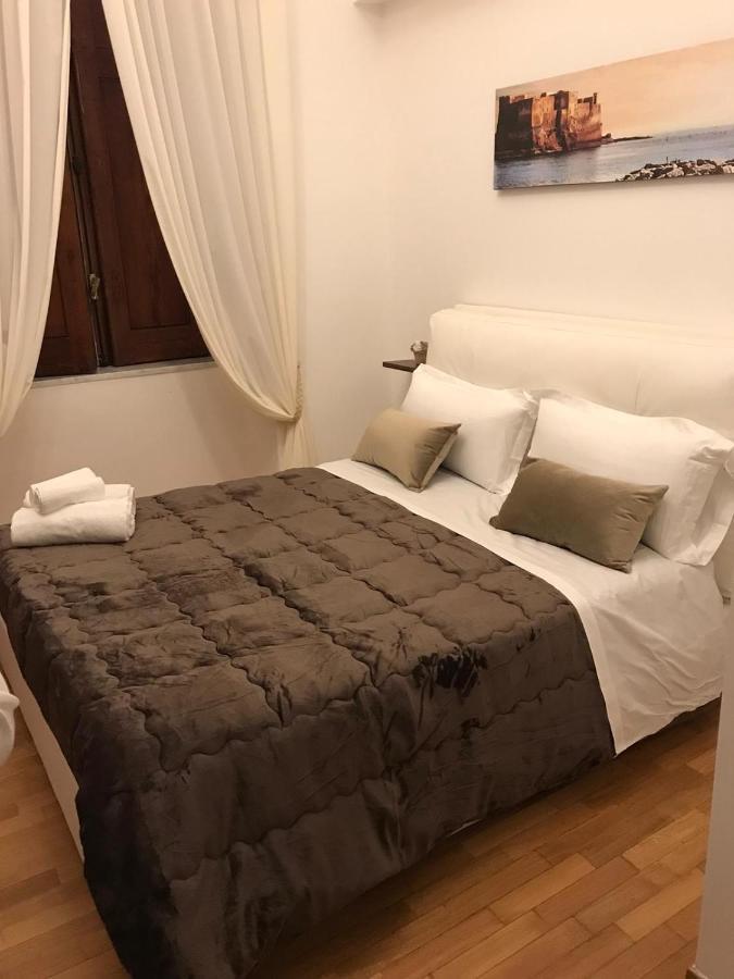 Residenza San Gennaro Hotel Nápoly Kültér fotó